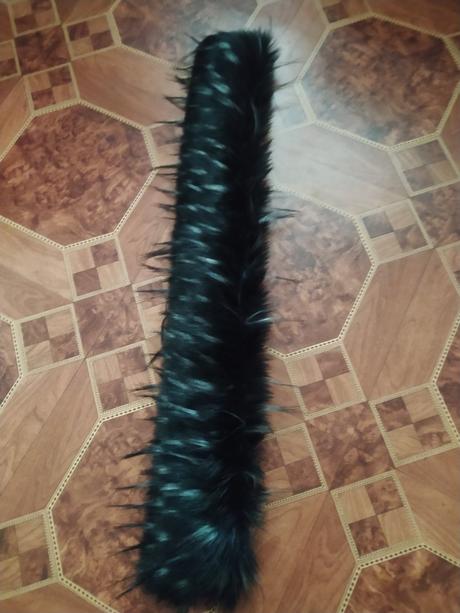 Kožušinkový goluer,