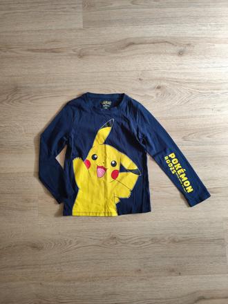 Tričko pokémon, c&a,122