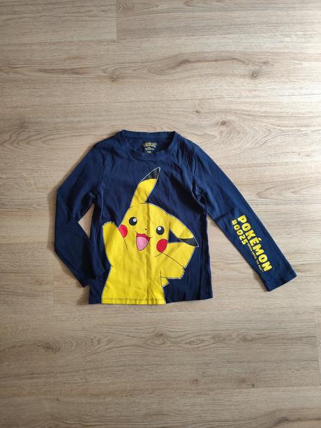 Tričko pokémon, c&a,122