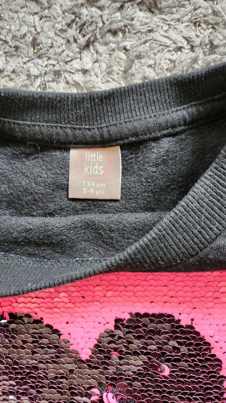 Mikina s meniacim obrazkom, pepco,134