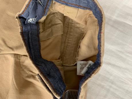 Hm chino nohavice 122/128, h&m,122 / 128