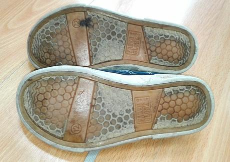 Riflove platenky zn. faded glory, 31