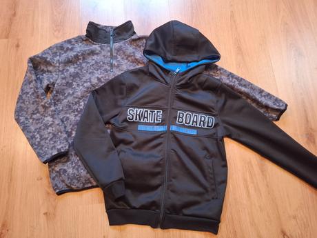 Chlapčenské mikiny v.146-152, 152