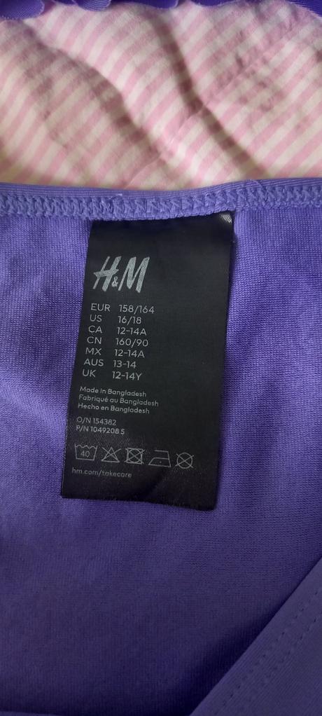 Plavky, h&m,158