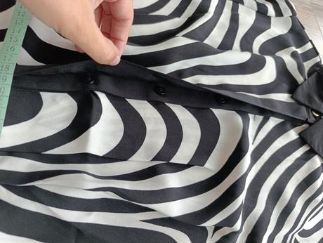 Dámske košeľové šaty, mohito,36