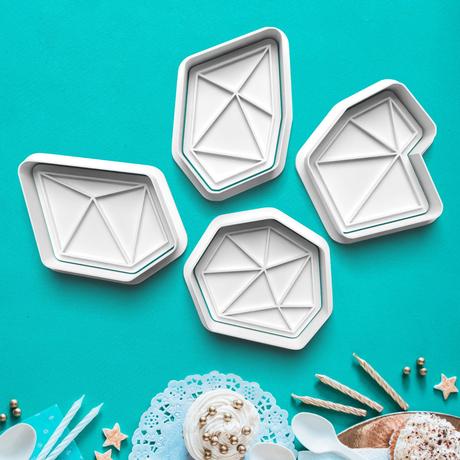 Vykrajovačky rámčeky,