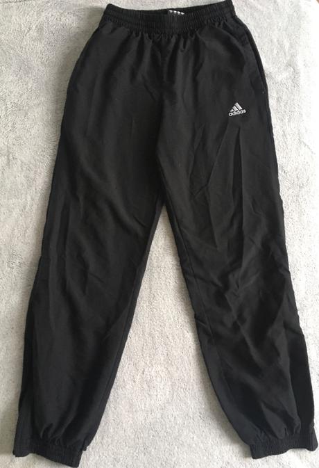Šuštiakové nohavice adidas, veľkosť 152, adidas,152