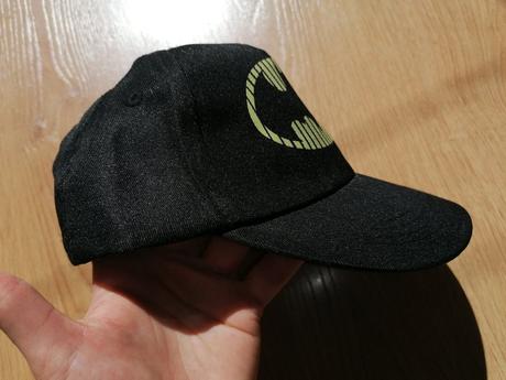 Batman šiltovka 98/128 svieti v tme, 128