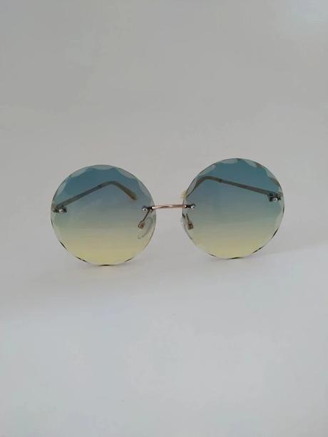 Slnečné okuliare., 