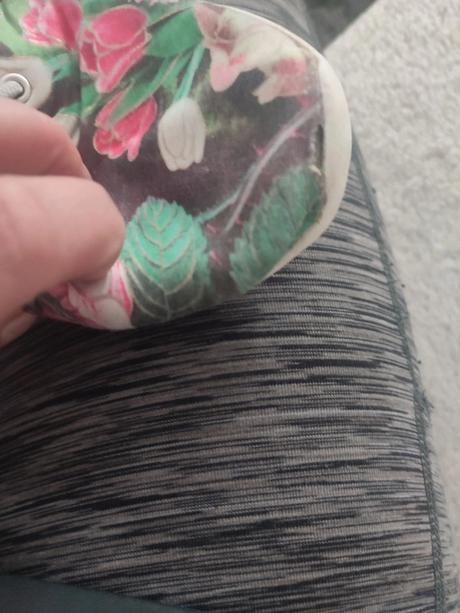 Kvetinové tenisky, 38