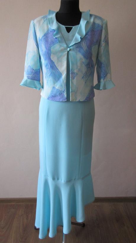 Spoločenské šaty, 40