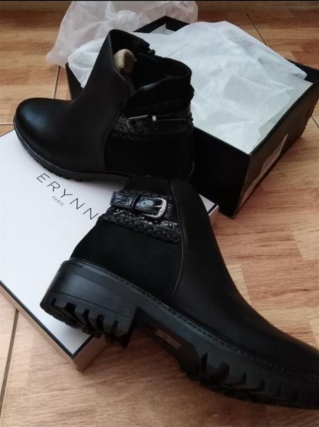 Zimne čižmičky, 37