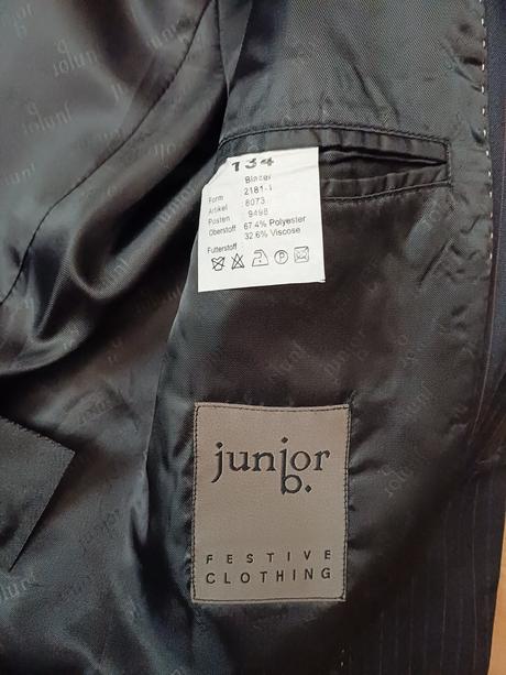 Elegantne sako v.134, 134