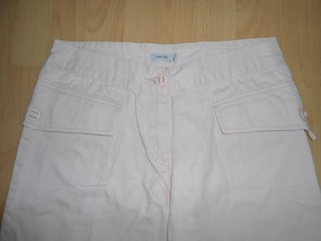 Damske ruzove nohavice, cherokee,m