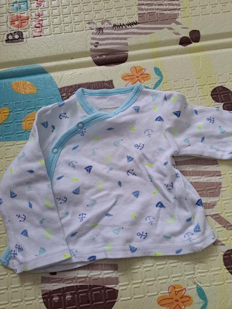 Zavinivaca košieľka, rozm. 68cm, baby,68