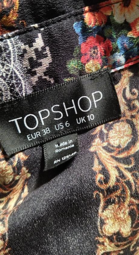 Košieľka, topshop,m
