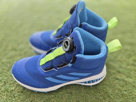 Krásne adidas boa zimné topánky - top stav, adidas,37
