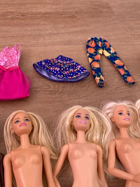 14x barbie a 3x steffi, 