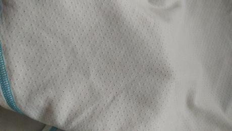 Biele športové tričko reebok, reebok,xs