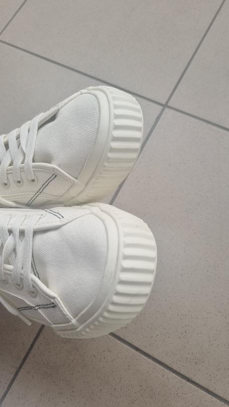 Tenisky zara béžovej farby, zara,39