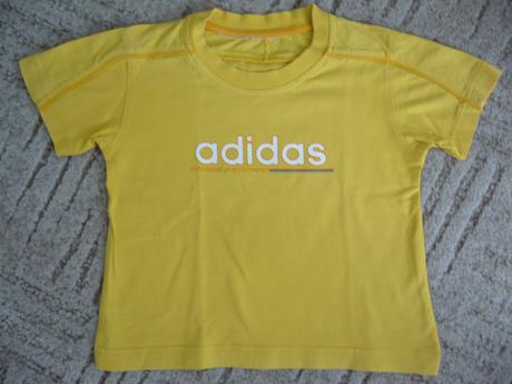 Pekné tričko, adidas,92