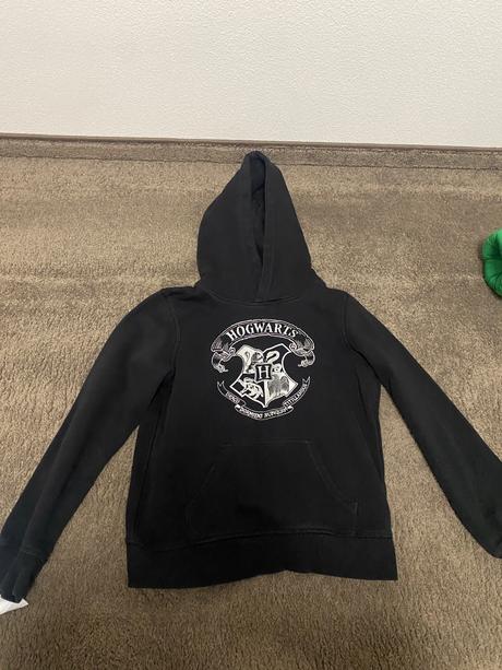 Mikina harry poter, h&m,146