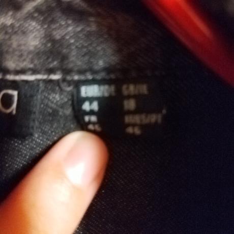 Riflova kosela velk.44, f&f,44