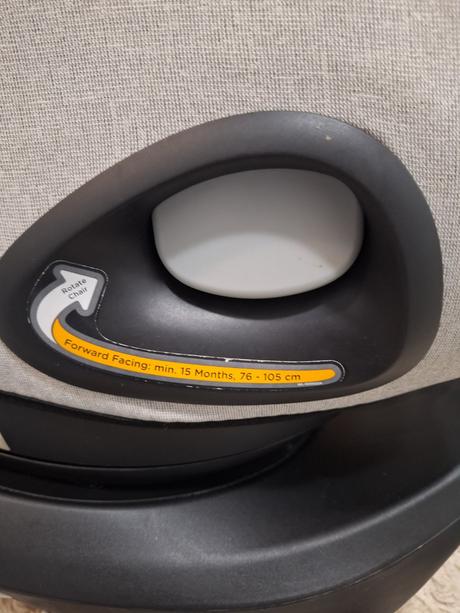 Autosedacka joie harbour, joie