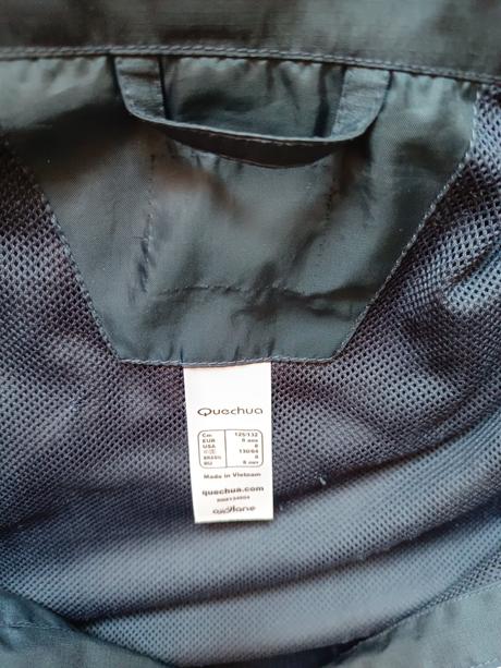 Tenká bundička, quechua,128