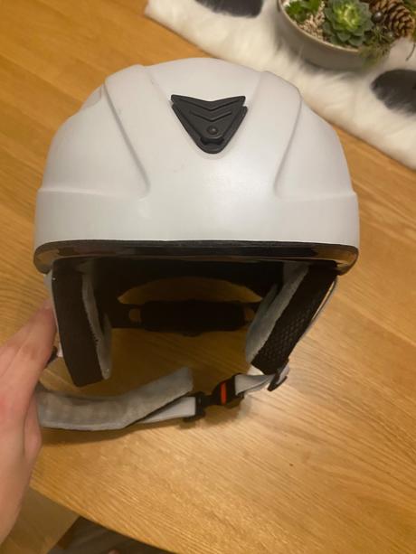 Dámska lyžiarska prilba technopro, 