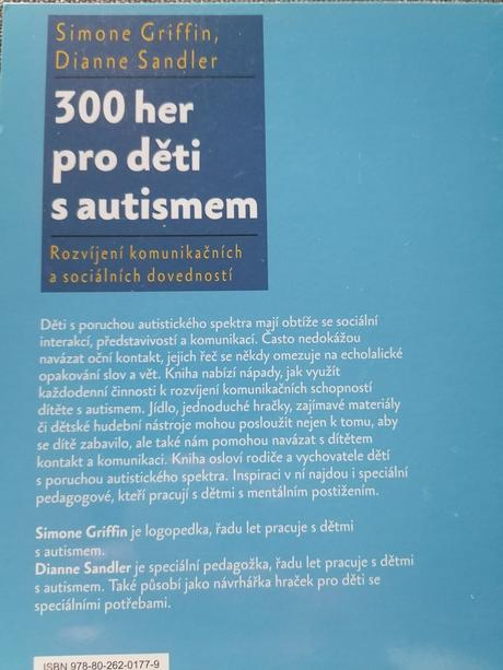 300 her pro deti s autismem, 