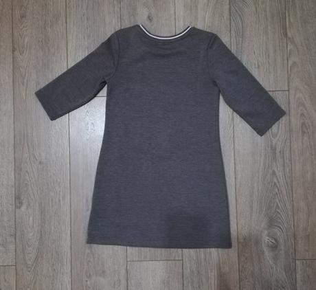 Mikinové šaty, tunika, pepperts,122