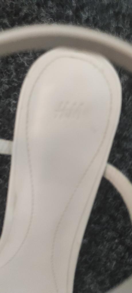 Sandále, h&m,38