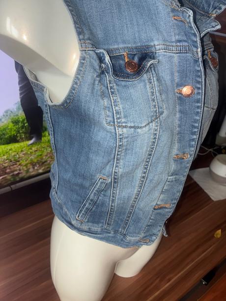 Riflova vesta mango, mango,m