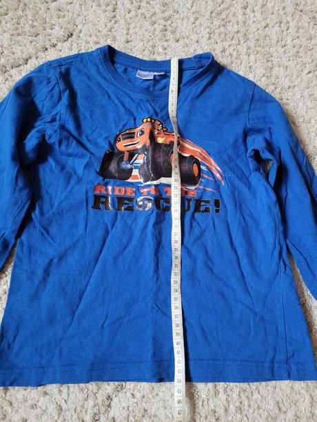 Pyžamo plamínek, 122