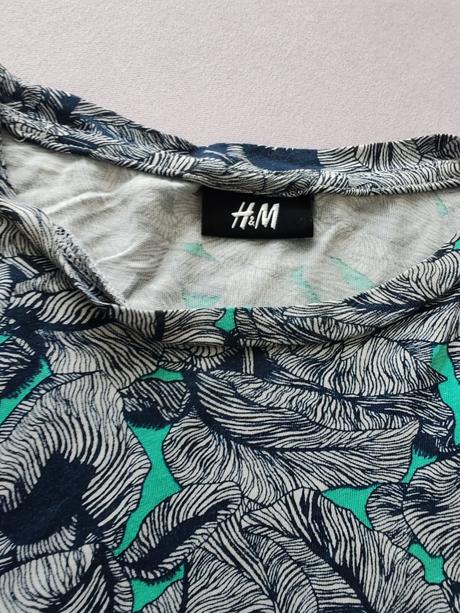 Tričko, h&m,146
