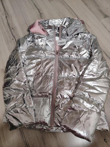 Dievčenská bunda, kik,134