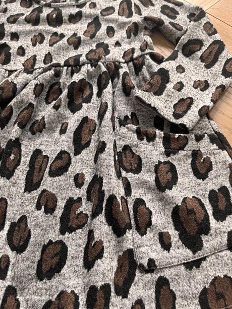 Šaty so zvieracím motívom, next,116