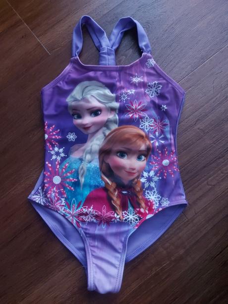 Plavky frozen / ladove kralovstvo 98/104, disney,98