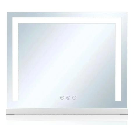 Veľké kozmetické led zrkadlo, 