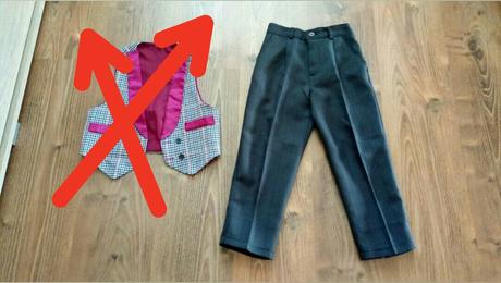 Nohavice na svadbu, 116