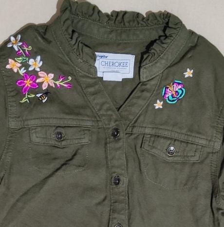 Košieľka, cherokee,110