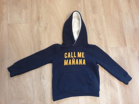 3x sportove mikiny 110/116 cena spolu, original marines,110