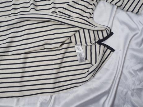 Kvalitný pásikavý top tchibo, tchibo,54