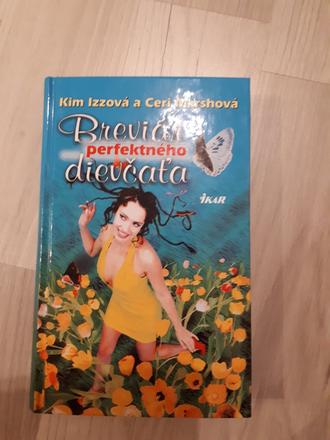 Kniha breviar perfektneho dievcata, 