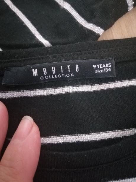 Tričko mohito mama + dcéra veľ s a 9r., mohito,s