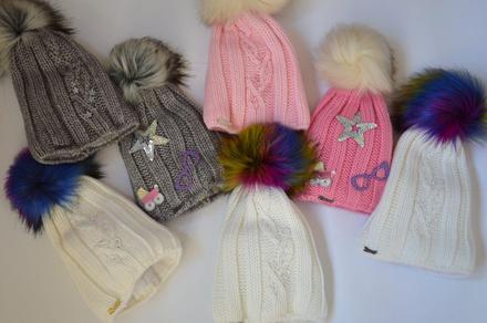 Čiapočka s brmbolcom, 68 - 158