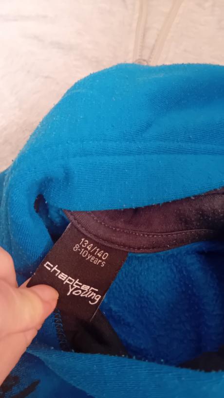 Mikiny, chapter young,134