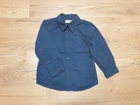 Košeľa s dlhým rukávom, name it,86