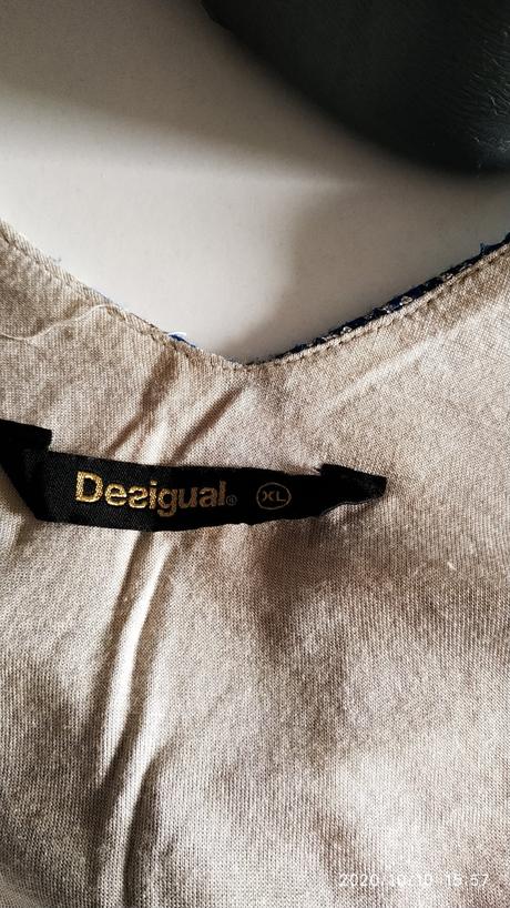 Šaty desigual, desigual,42